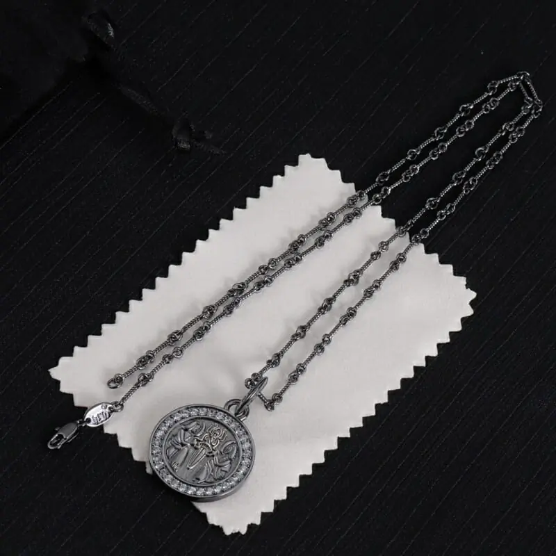 chrome hearts collier s_122a4a0